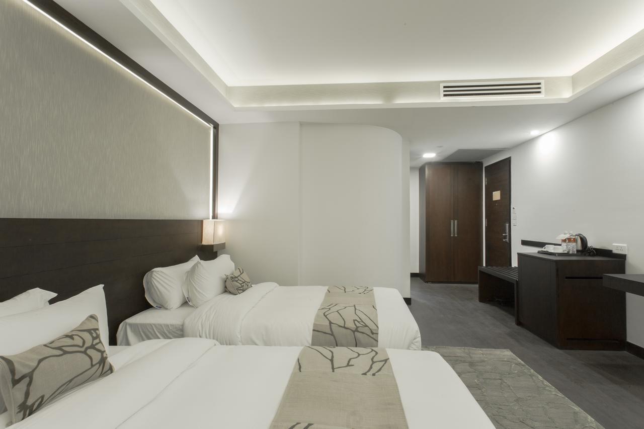 Hotel Mulberry Katmandu Eksteriør bilde