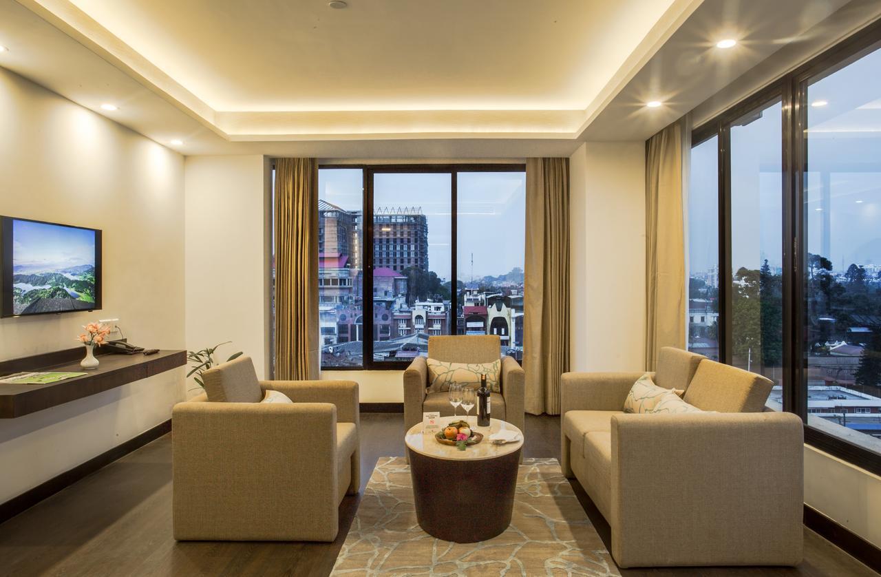 Hotel Mulberry Katmandu Eksteriør bilde