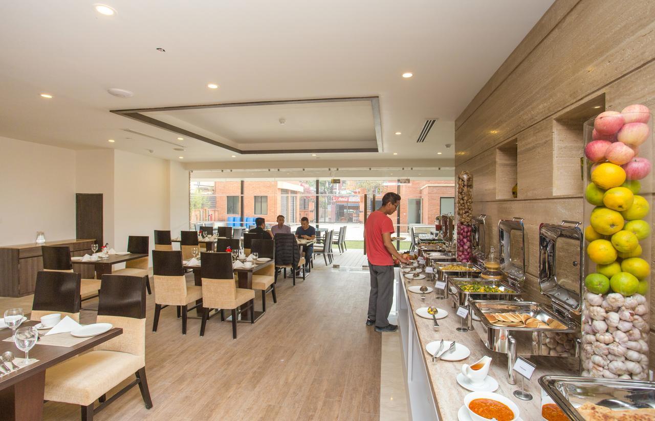 Hotel Mulberry Katmandu Eksteriør bilde
