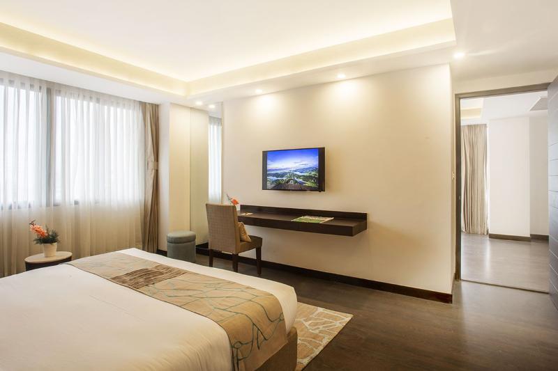 Hotel Mulberry Katmandu Eksteriør bilde