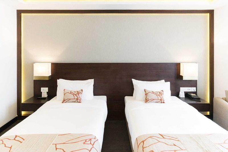 Hotel Mulberry Katmandu Eksteriør bilde