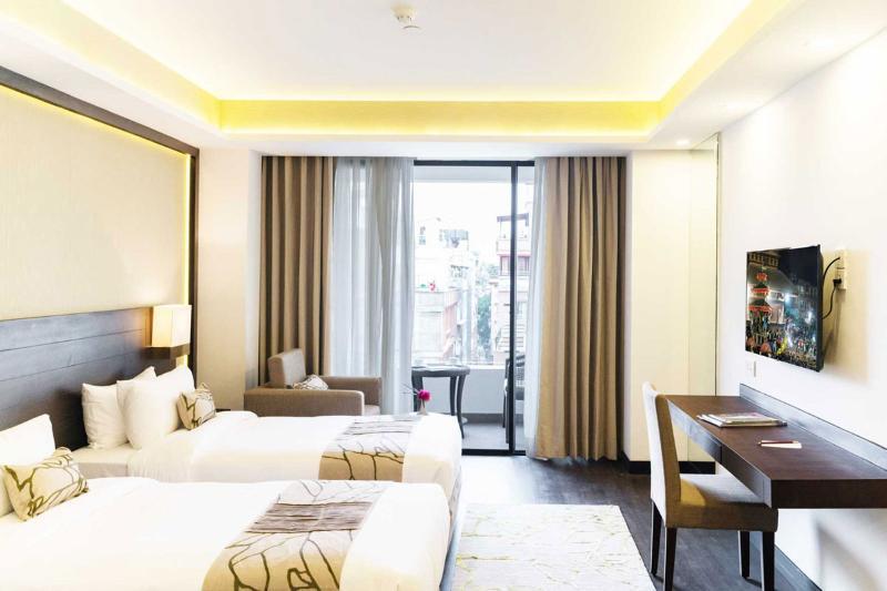 Hotel Mulberry Katmandu Eksteriør bilde