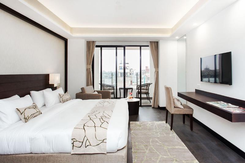 Hotel Mulberry Katmandu Eksteriør bilde