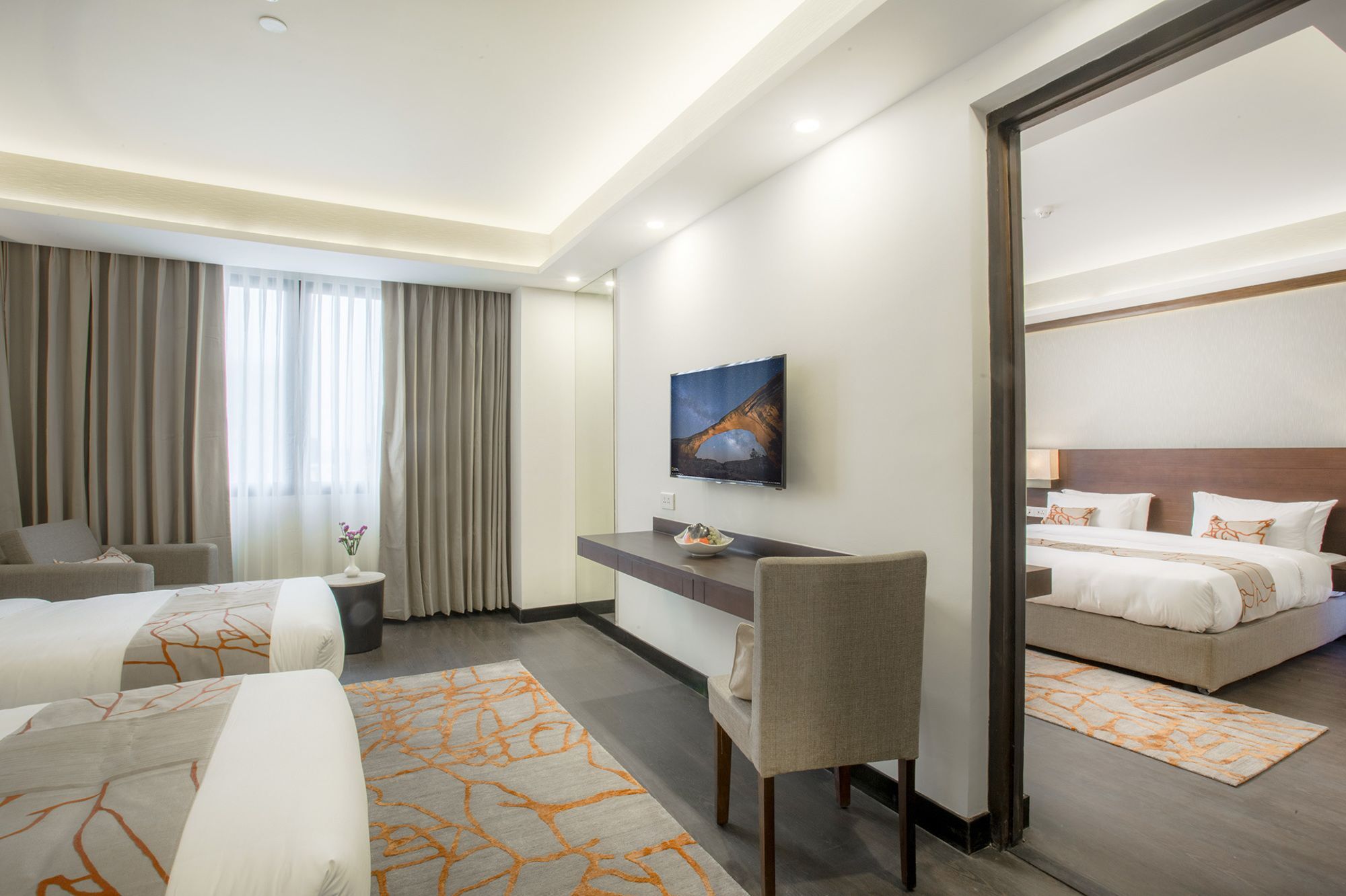 Hotel Mulberry Katmandu Eksteriør bilde
